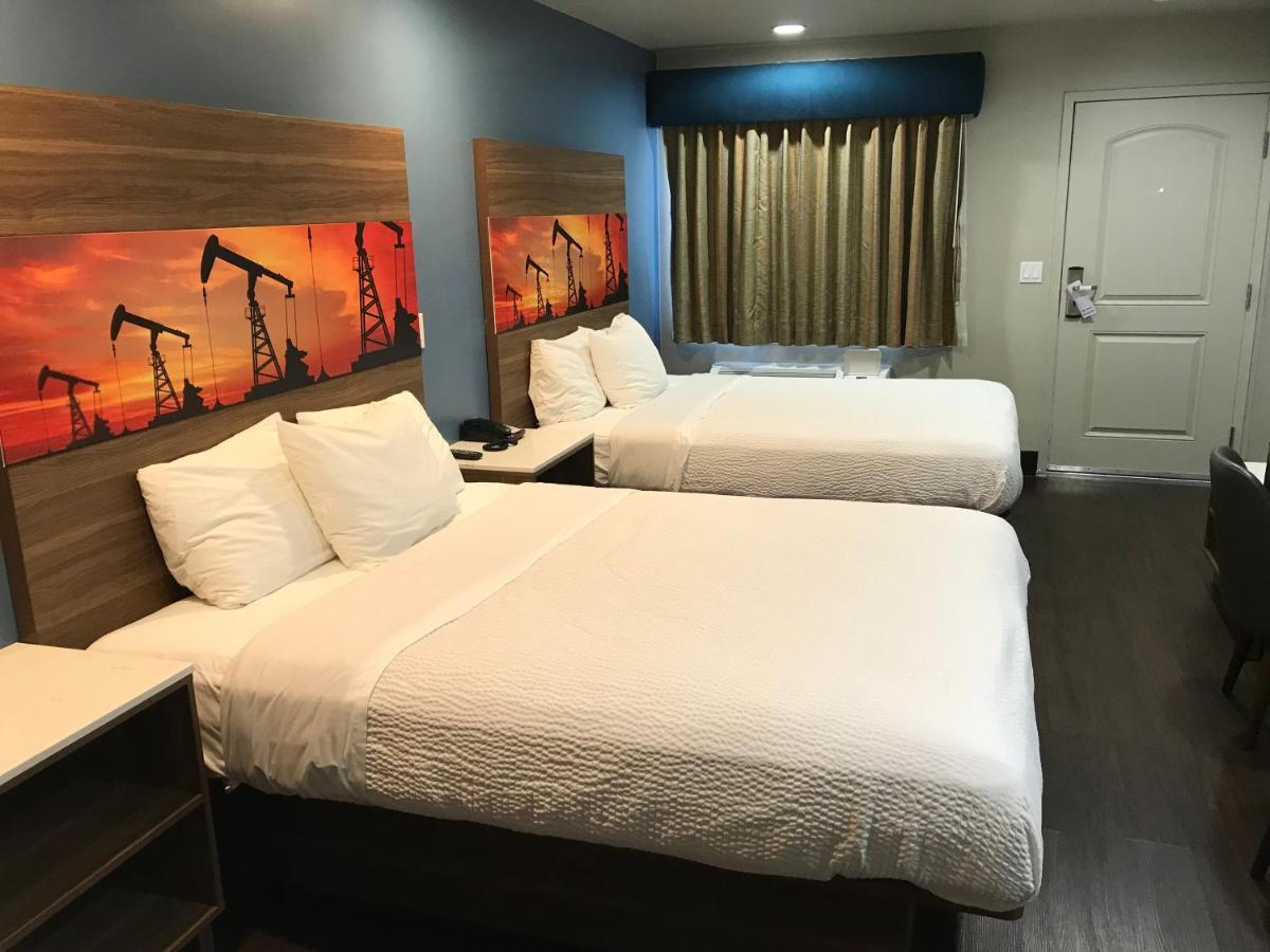 Hyland Inn Brea Bagian luar foto