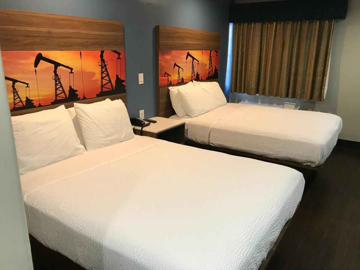 Hyland Inn Brea Bagian luar foto